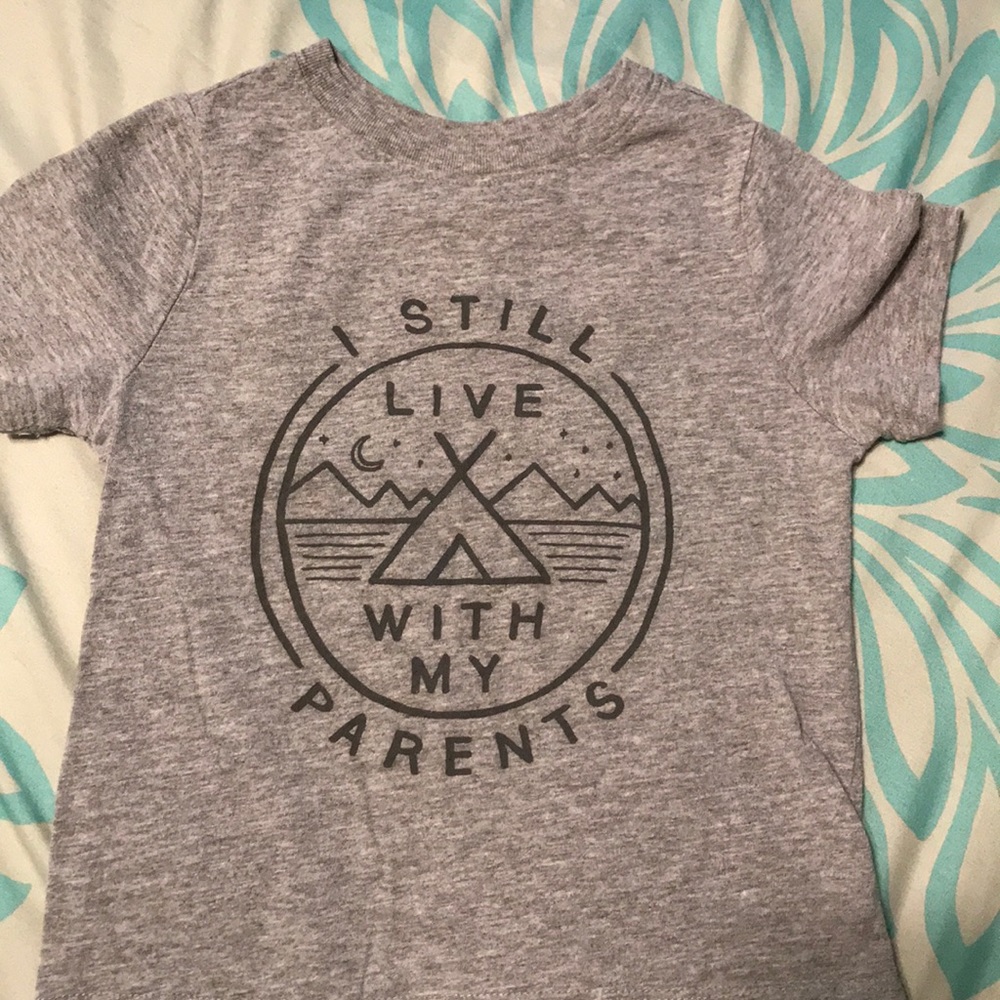 Toddler Boys Graphic Tee